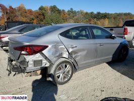 Hyundai Elantra 2020 2