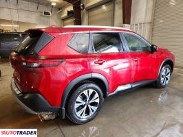 Nissan Rogue 2023 1