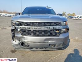 Chevrolet Silverado 2021 2