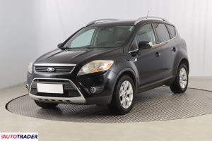 Ford Kuga 2011 2.0 134 KM