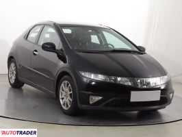 Honda Civic - zobacz ofertę