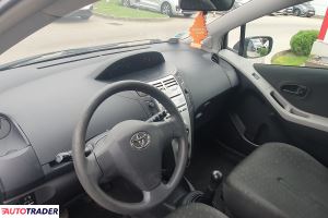 Toyota Yaris 2006 1.3 87 KM Toyota Yaris 2006 1.3 87 KM