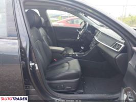 Kia Optima 2019 1 Kia Optima 2019 1