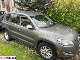Volkswagen Tiguan 2009 2.0 200 KM Volkswagen Tiguan 2009 2.0 200 KM