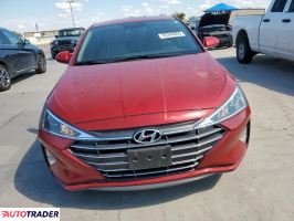 Hyundai Elantra 2019 2