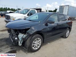 Chevrolet Equinox 2022 1