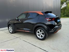 Nissan Juke 2020 1 117 KM