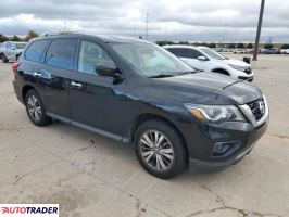 Nissan Pathfinder 2019 3 Nissan Pathfinder 2019 3