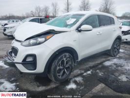 Kia Sportage 2022 2