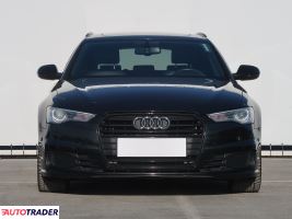 Audi A6 2015 3.0 214 KM