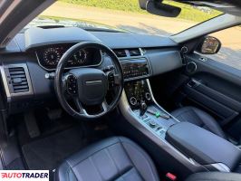 Land Rover Range Rover Sport 2020 2.0 404 KM