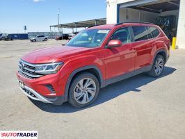 Volkswagen Atlas 2023 3