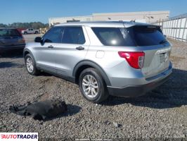 Ford Explorer 2021 2