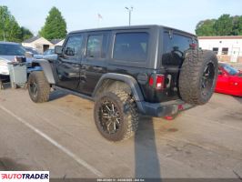 Jeep Wrangler 2020 2 Jeep Wrangler 2020 2