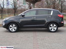 Kia Sportage 2012 1.7 113 KM