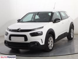 Citroen C4 Cactus 2018 1.2 108 KM
