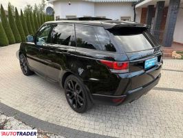 Land Rover Range Rover 2017 3.0 258 KM
