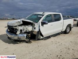 Chevrolet Silverado 2021 5