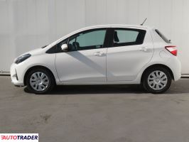 Toyota Yaris 2018 1.0 71 KM Toyota Yaris 2018 1.0 71 KM