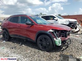 Chevrolet Trax 2024 1