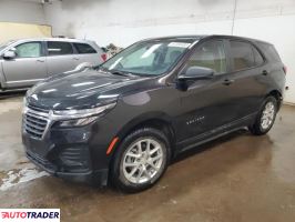 Chevrolet Equinox 2022 1 Chevrolet Equinox 2022 1