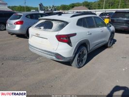 Chevrolet Trax 2024 1
