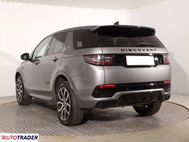 Land Rover Discovery Sport 2022 2.0 197 KM