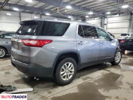 Chevrolet Traverse 2021 3
