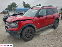 Ford Bronco - zobacz ofertę