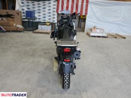 Kawasaki KLR 2025 Kawasaki KLR 2025