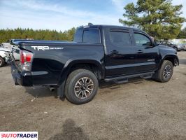 Toyota Tacoma 2022 3