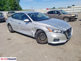 Nissan Altima 2020 2