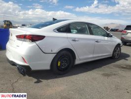 Hyundai Sonata 2019 2