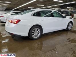 Chevrolet Malibu 2022 1 Chevrolet Malibu 2022 1