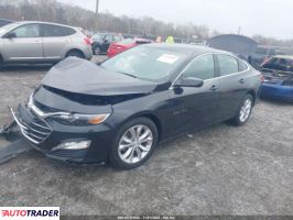 Chevrolet Malibu 2023 1