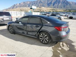 Honda Civic 2022 1