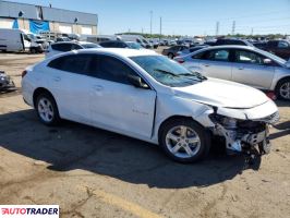 Chevrolet Malibu 2020 1