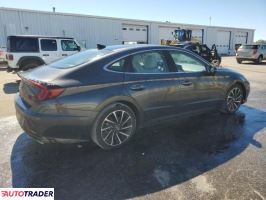 Hyundai Sonata 2021 1