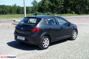 Seat Ibiza 2009 1.2 70 KM Seat Ibiza 2009 1.2 70 KM