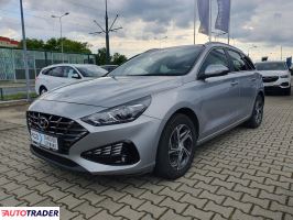 Hyundai i30 2022 1.5 110 KM Hyundai i30 2022 1.5 110 KM