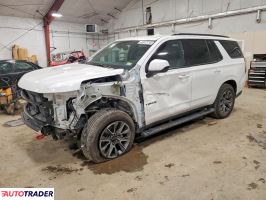 Chevrolet Tahoe 2024 5