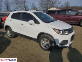 Chevrolet Trax 2019 1 Chevrolet Trax 2019 1