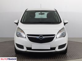 Opel Meriva 2014 1.4 118 KM Opel Meriva 2014 1.4 118 KM