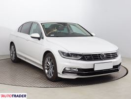 Volkswagen Passat 2017 1.8 177 KM