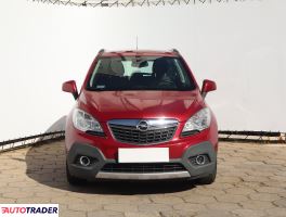 Opel Mokka 2012 1.6 113 KM Opel Mokka 2012 1.6 113 KM