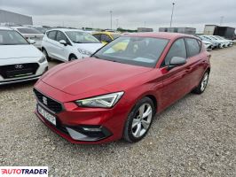 Seat Leon 2021 1.5 130 KM