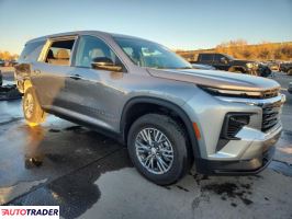 Chevrolet Traverse 2024 2