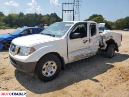 Nissan Frontier 2020 3