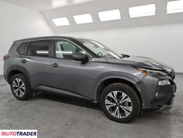 Nissan Rogue 2023 1 Nissan Rogue 2023 1