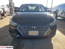 Hyundai Accent 2021 1